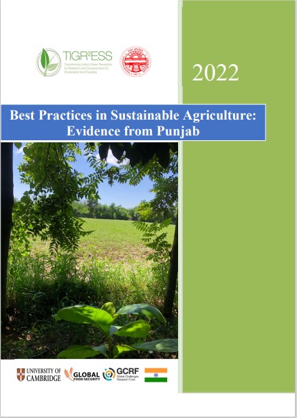 Best Practices in Sustainable Agriculture