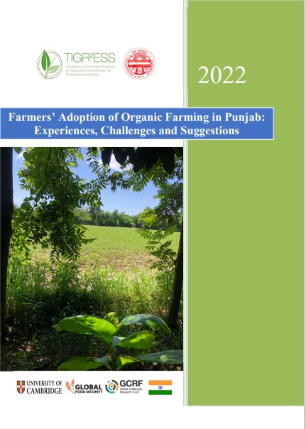 Farmers Adoption of Organic Farming