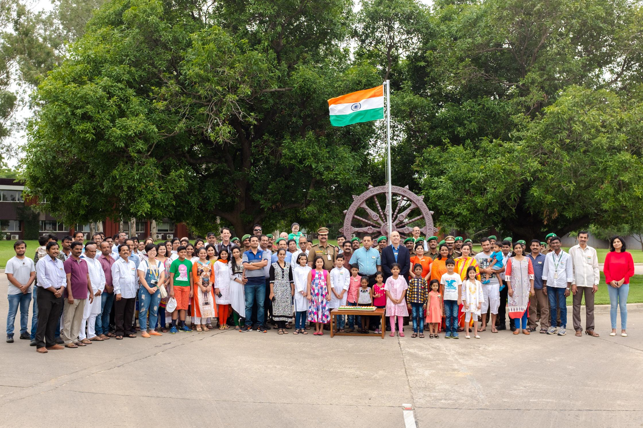 Workshop in India, photo credit Toby Smith/TIGR2ESS